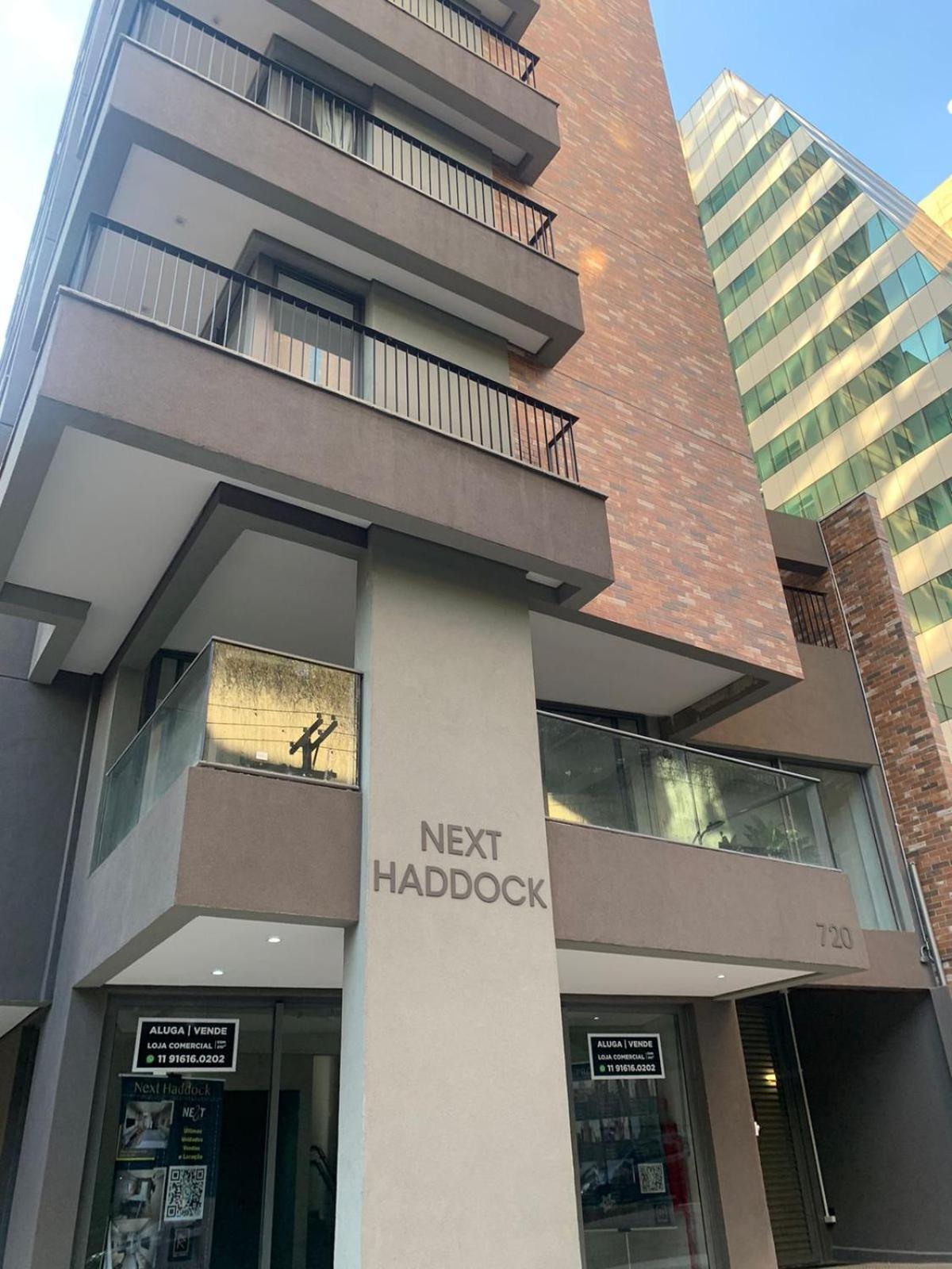 Charlie Haddock Jardim Paulista Apartamento São Paulo Exterior foto